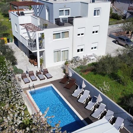 Sobe Dragic Hotel Zadar Exterior photo