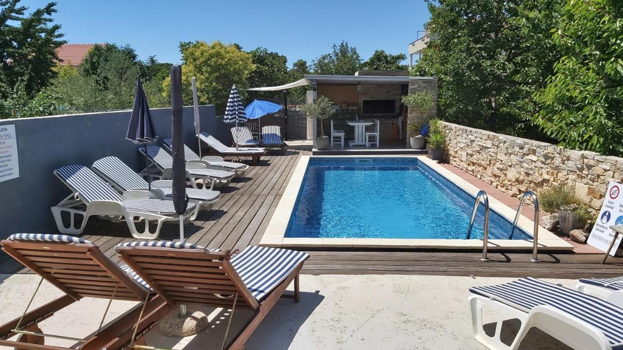 Sobe Dragic Hotel Zadar Exterior photo