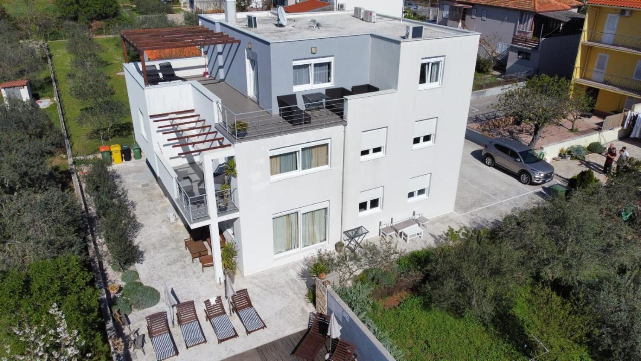 Sobe Dragic Hotel Zadar Exterior photo