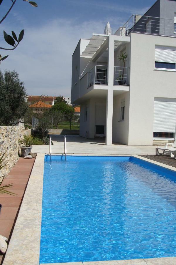 Sobe Dragic Hotel Zadar Exterior photo