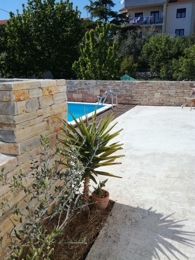 Sobe Dragic Hotel Zadar Exterior photo