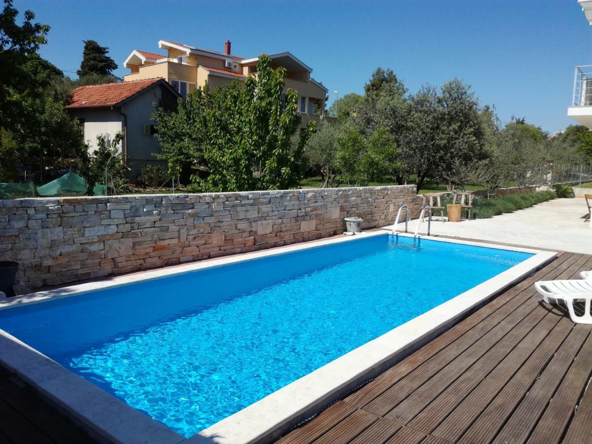 Sobe Dragic Hotel Zadar Exterior photo