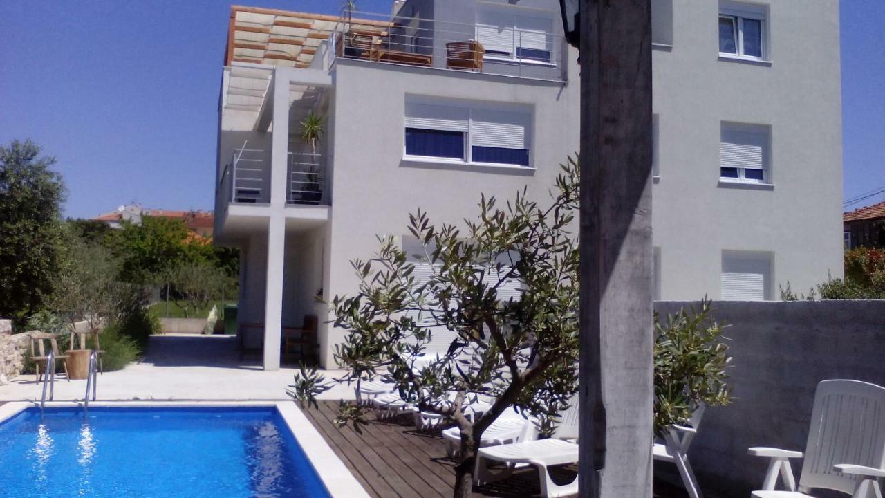 Sobe Dragic Hotel Zadar Exterior photo