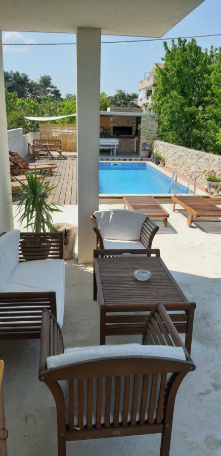 Sobe Dragic Hotel Zadar Exterior photo